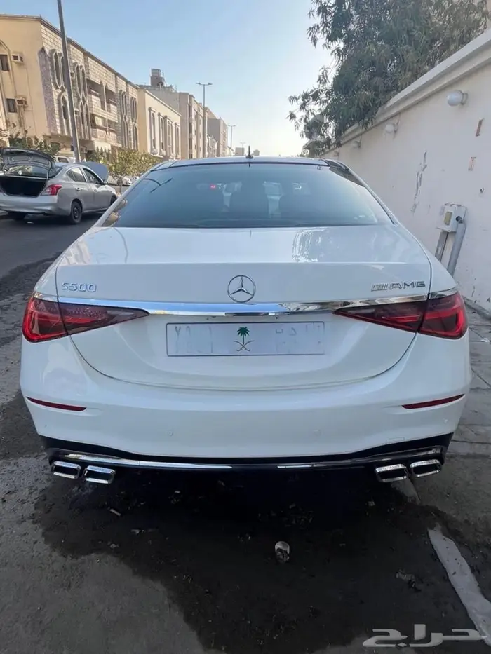 اس 350 مرسيدس 2