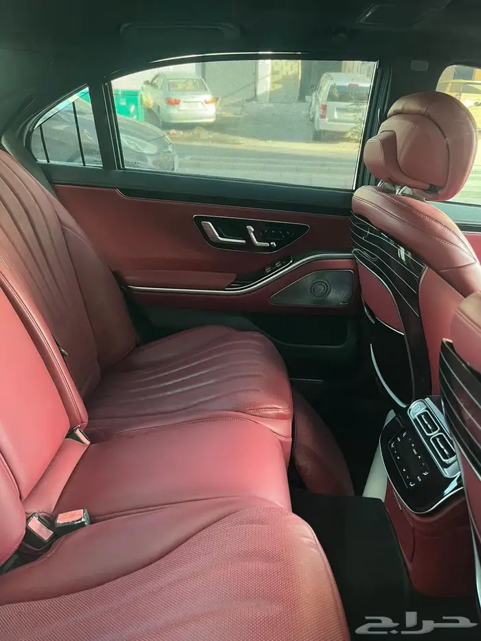 اس 350 مرسيدس 3