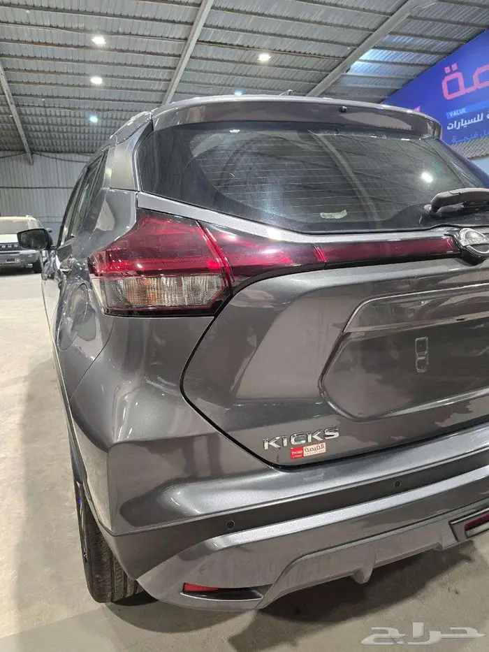 نيسان كيكس نص فل 2024 3