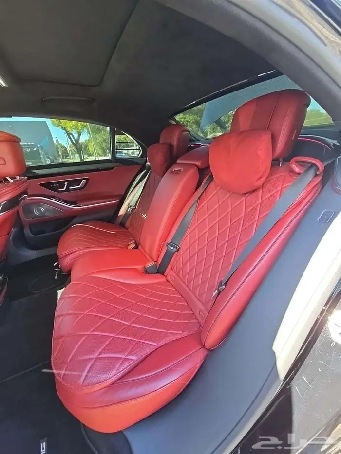 2021 Mercedes-Benz S 580 4MATIC 10