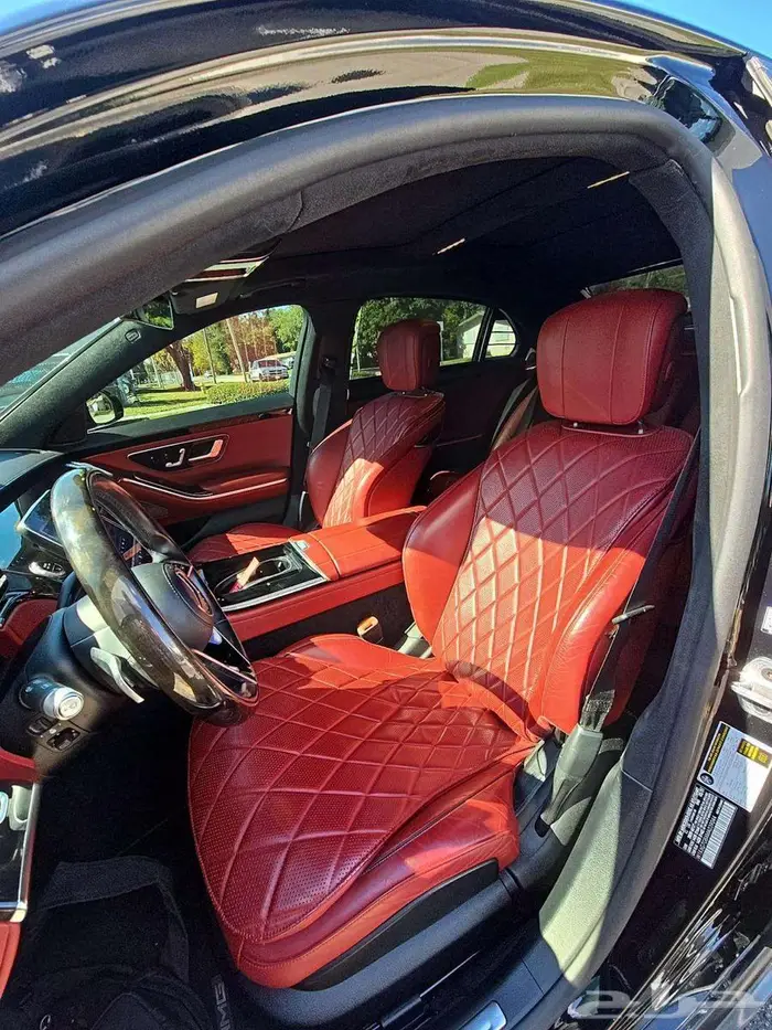 2021 Mercedes-Benz S 580 4MATIC 6