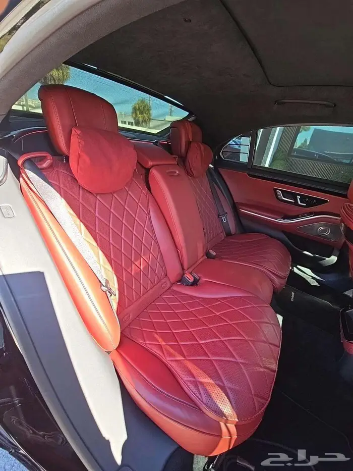 2021 Mercedes-Benz S 580 4MATIC 11