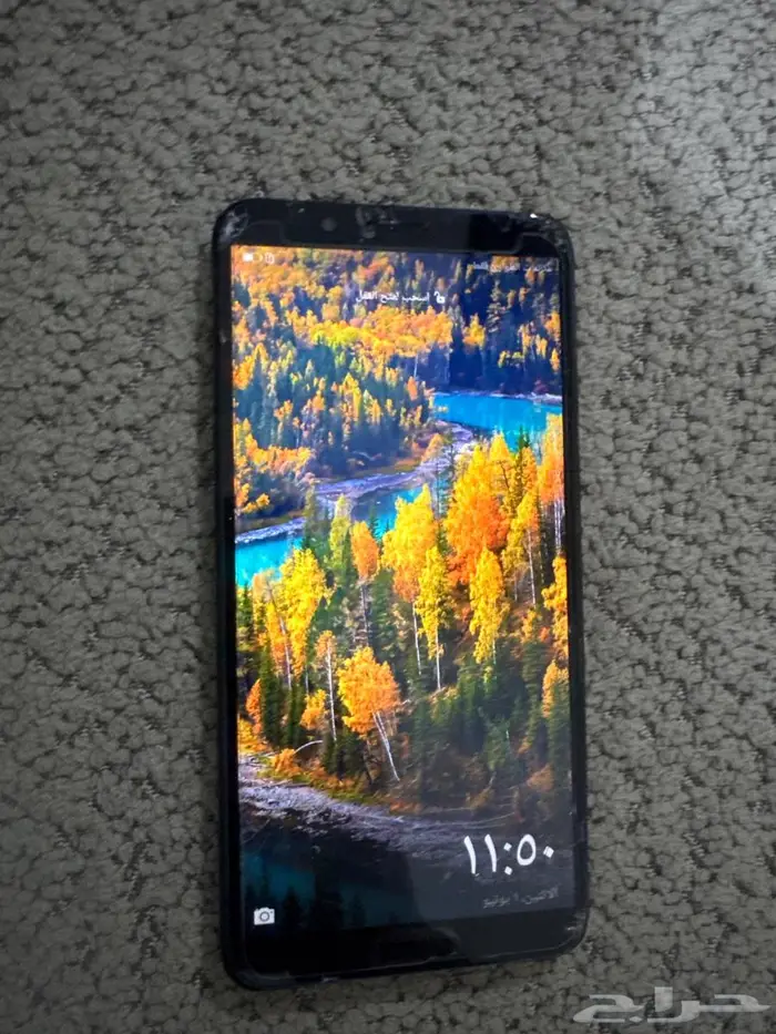 جوالين للبيع هواوي وسامسونق 1