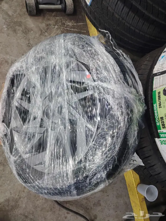 جنط هيونداي النترا 2025 وكالة مقاس 16 2