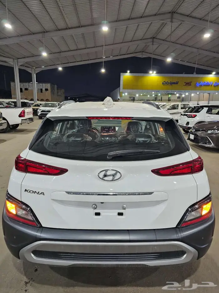 كونا كمفورت بلس موديل 2023 10