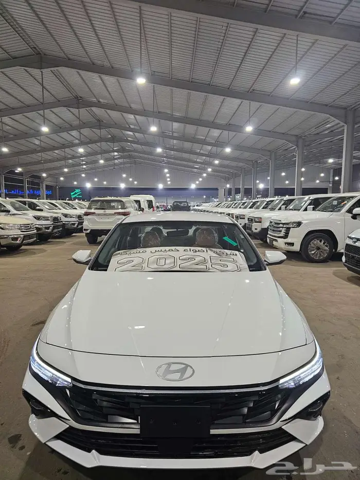 هيونداي النترا سمارت بلس محرك 1500موديل 2025 0