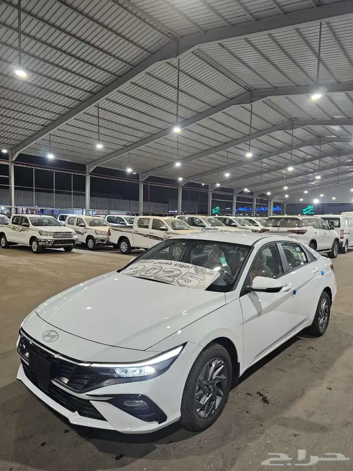 هيونداي النترا سمارت بلس محرك 1500موديل 2025 8