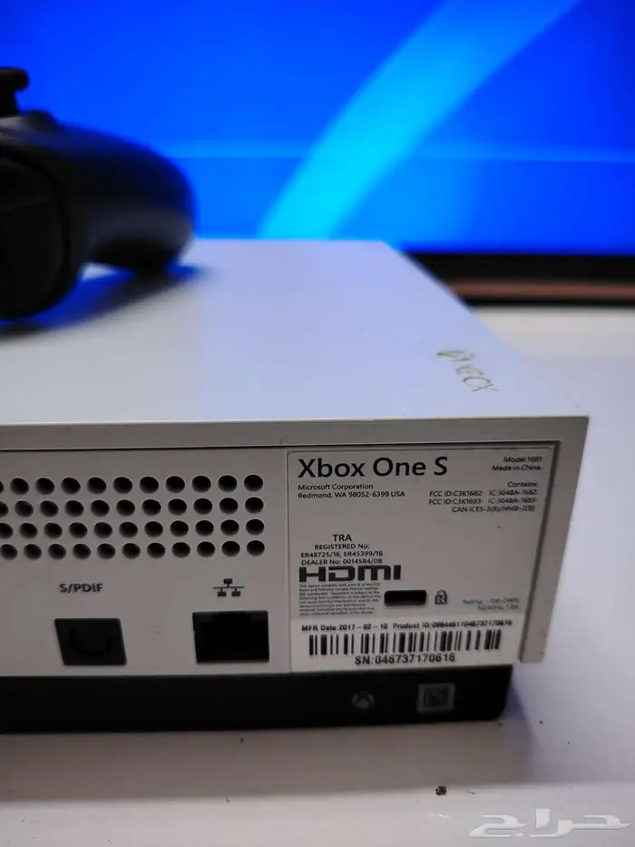 إكس بوكس مساحه 1TB 2