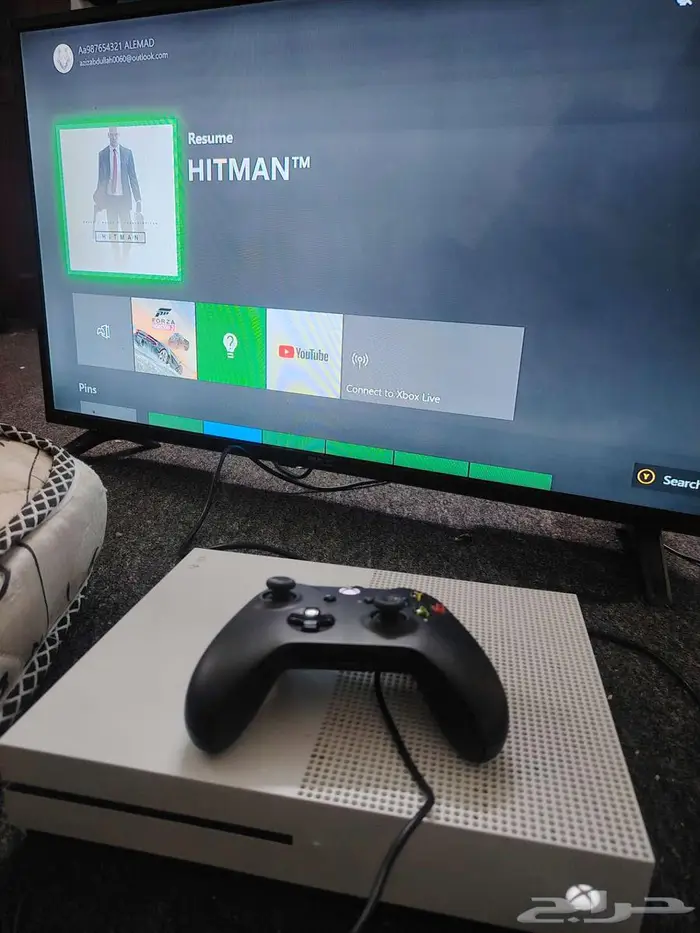 إكس بوكس مساحه 1TB 3