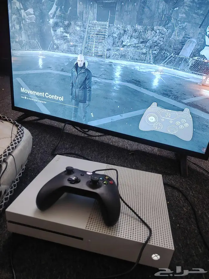 إكس بوكس مساحه 1TB 5