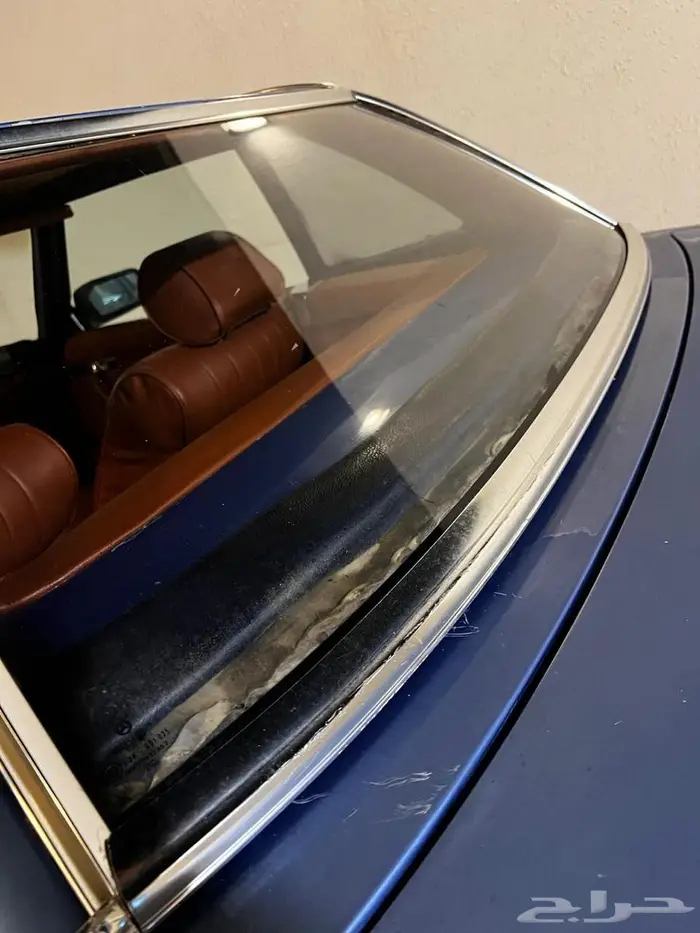 مرسيدس SL380 1984 16