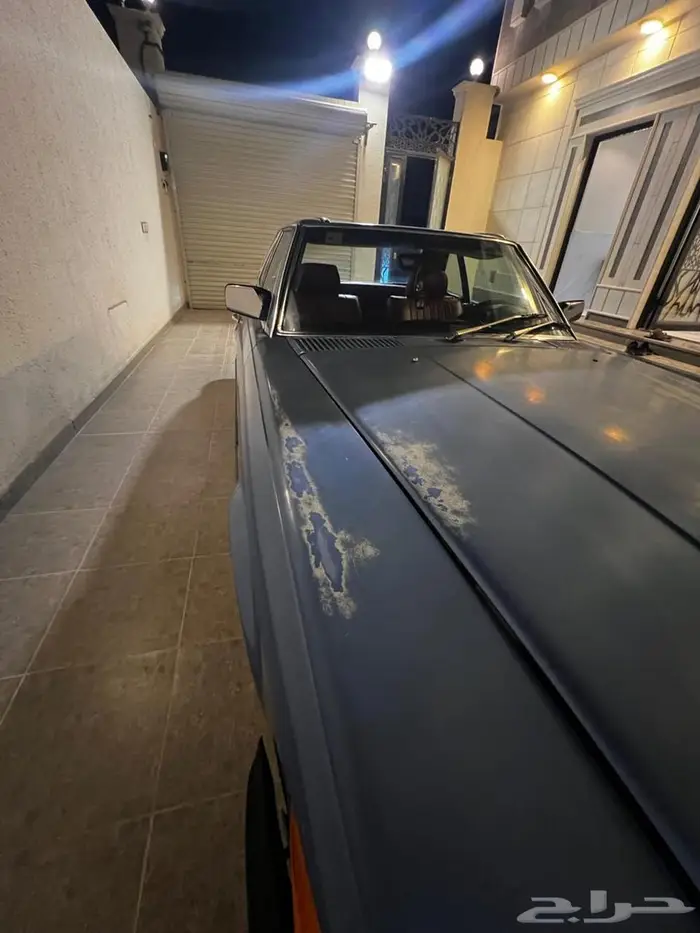 مرسيدس SL380 1984 15