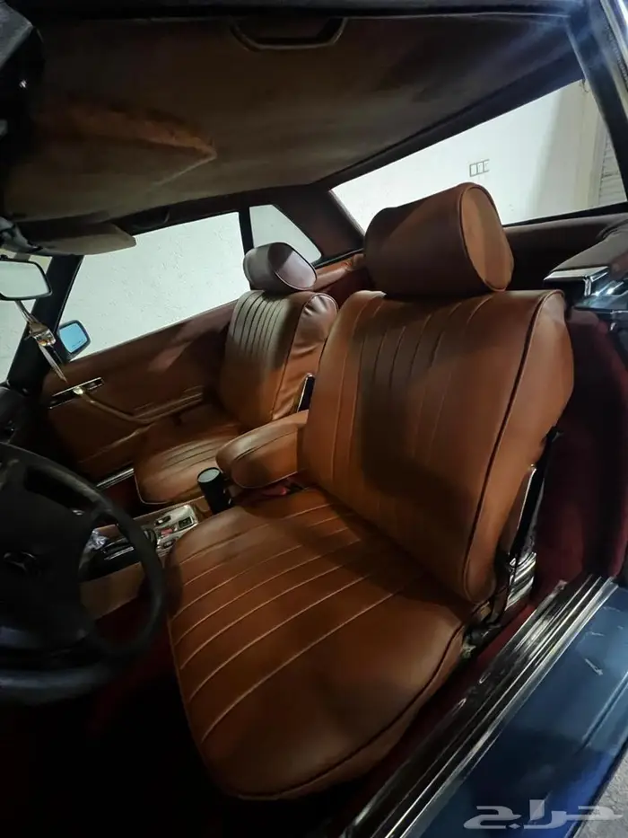 مرسيدس SL380 1984 13