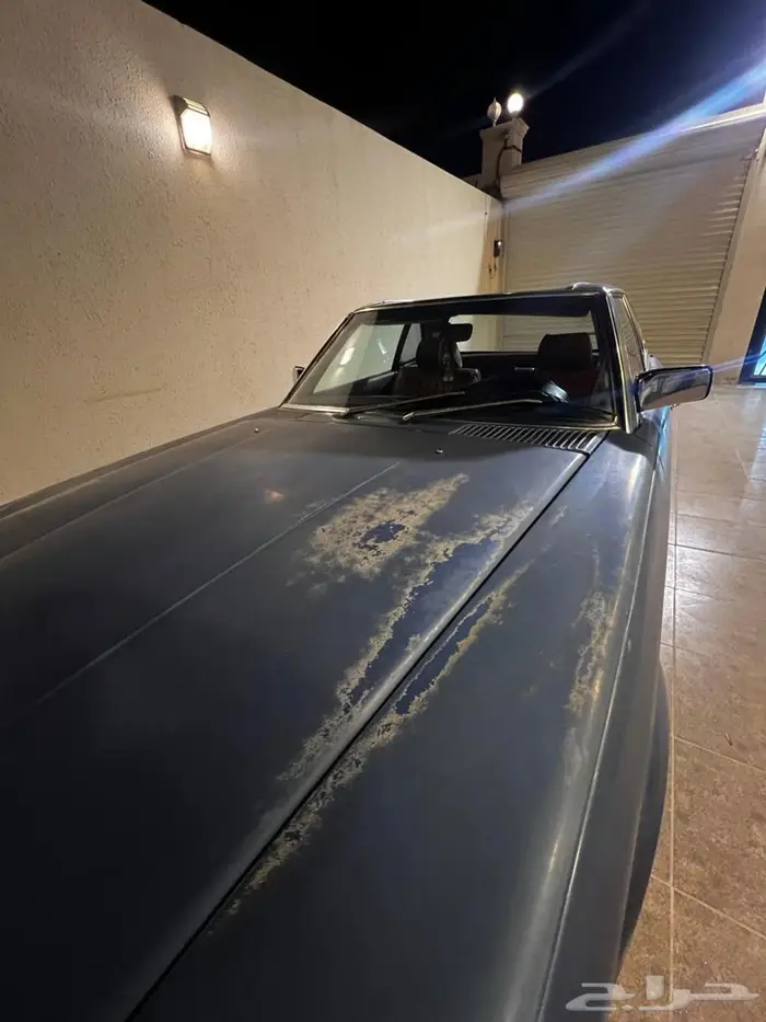 مرسيدس SL380 1984 17