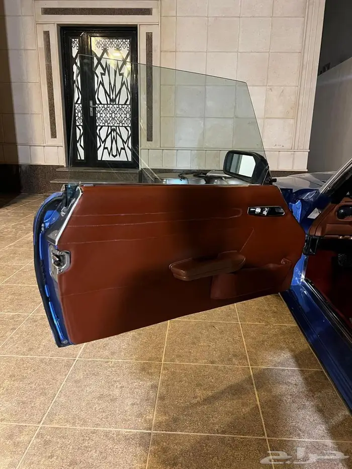 مرسيدس SL380 1984 3