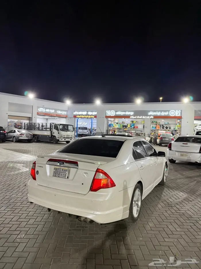 فيوجن فل كامل البيع مستعجل 4