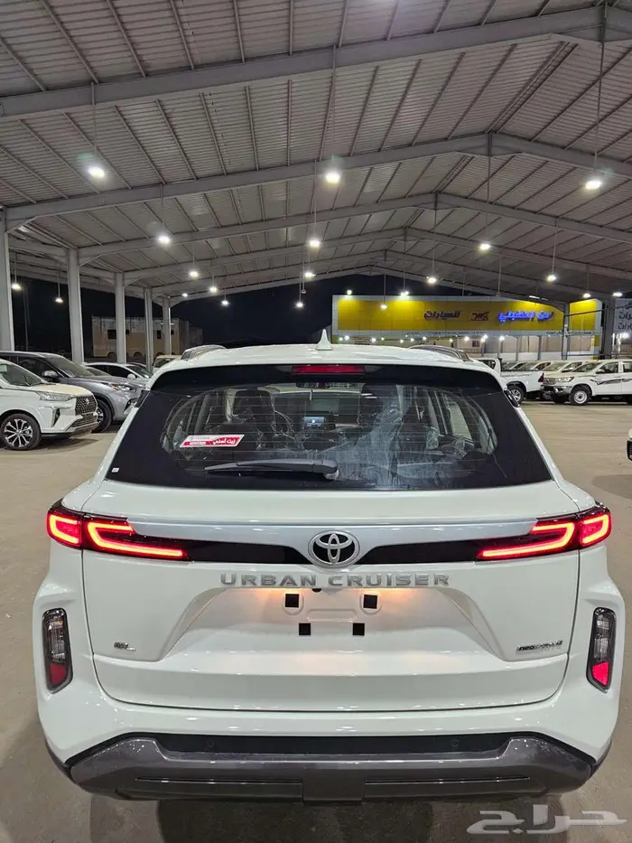 أوربان كروزر استاندر 2026 كاش وتقسيط وعروض خاصة 8