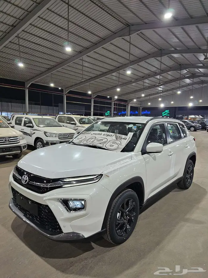 أوربان كروزر استاندر 2026 كاش وتقسيط وعروض خاصة 2