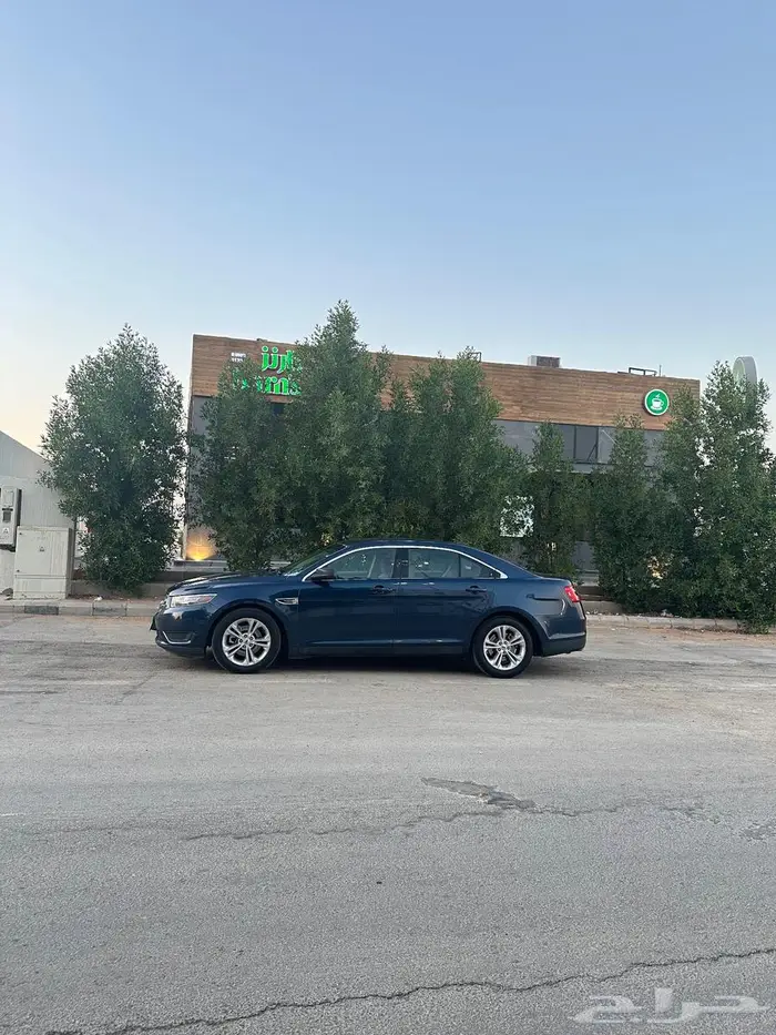 فورد تورس 2017 سعودي وارد توكيلات الجزيرة 5