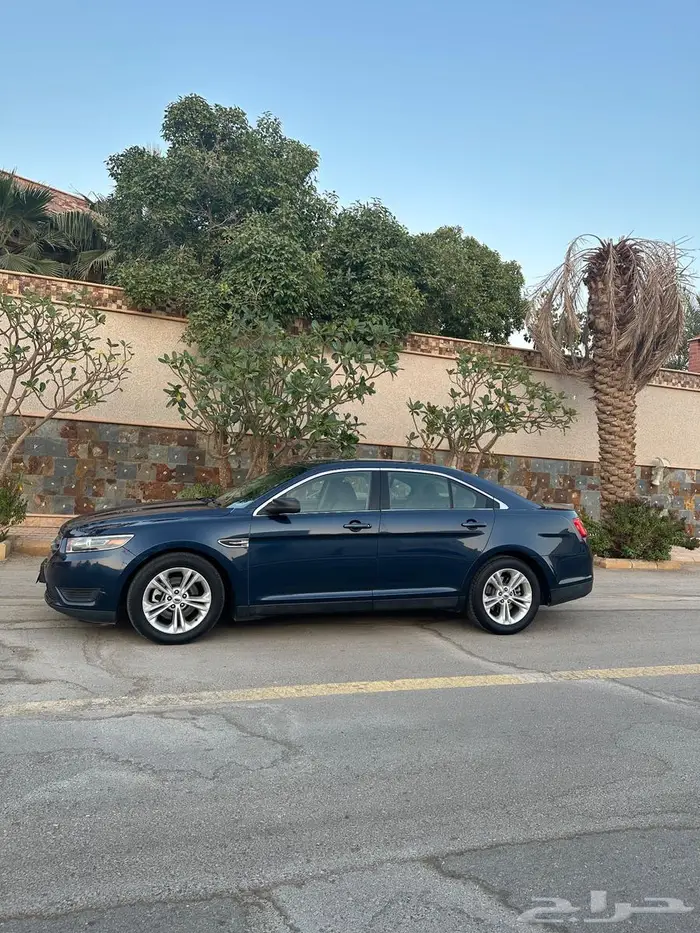 فورد تورس 2017 سعودي وارد توكيلات الجزيرة 6