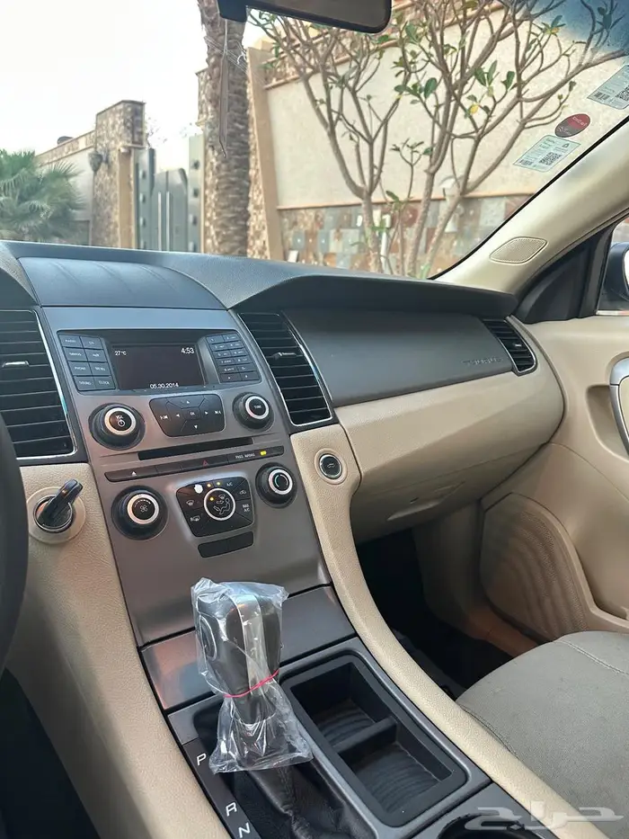 فورد تورس 2017 سعودي وارد توكيلات الجزيرة 10