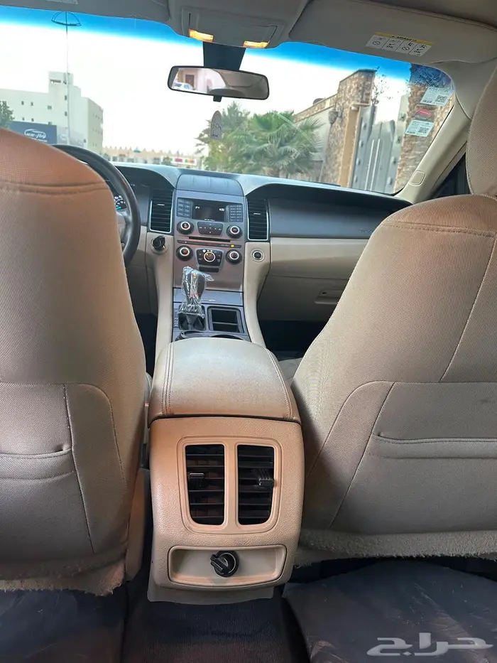 فورد تورس 2017 سعودي وارد توكيلات الجزيرة 11