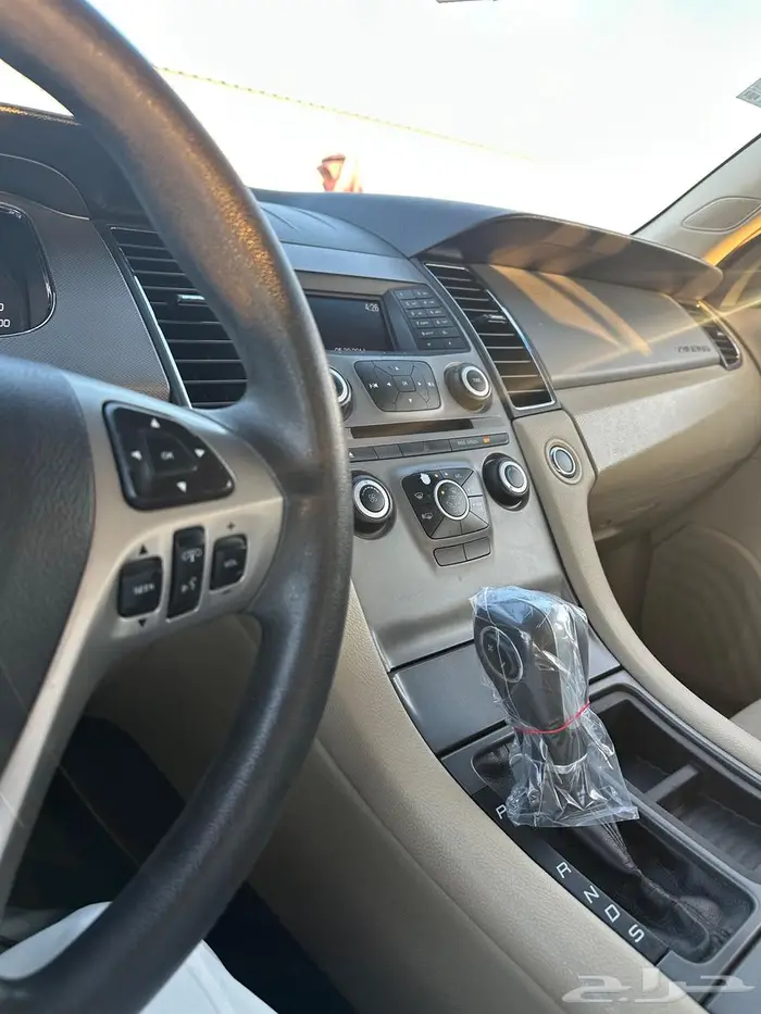 فورد تورس 2017 سعودي وارد توكيلات الجزيرة 12