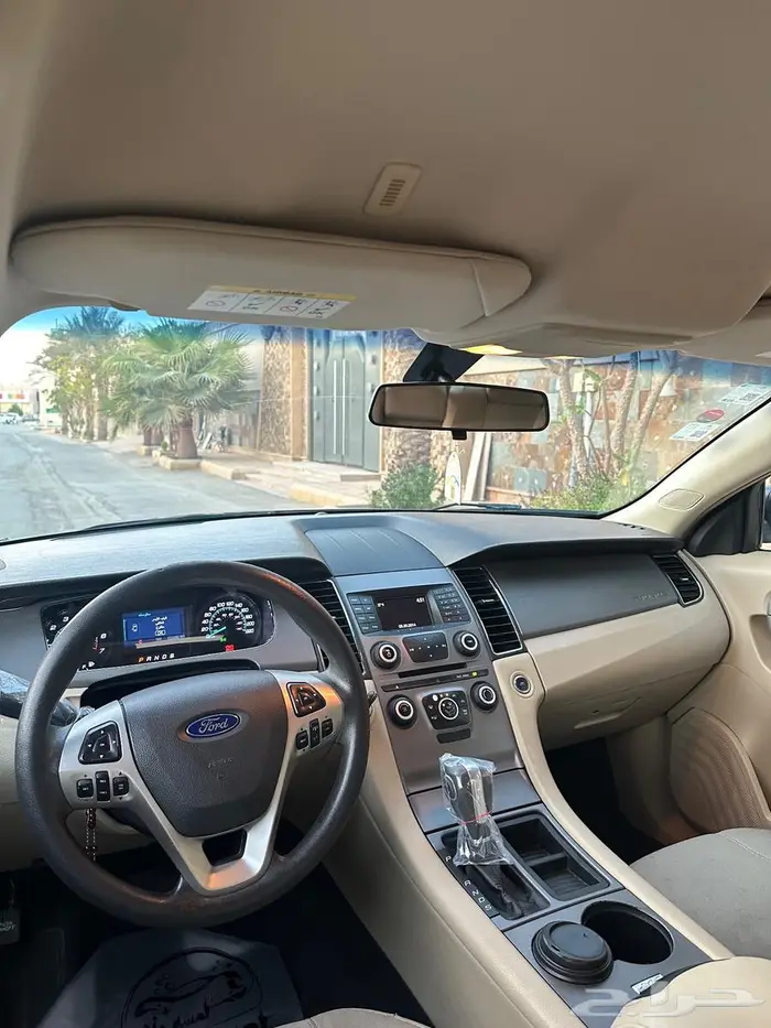 فورد تورس 2017 سعودي وارد توكيلات الجزيرة 13