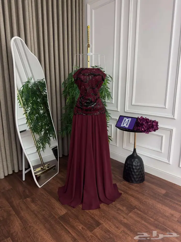 فساتين سهرة بيع جملة وبيع بلحبه بأسعار مناسبه للجميع 3