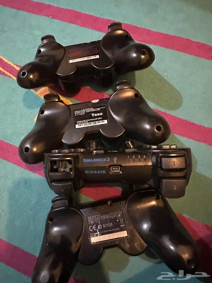 4 ايادي سوني3 2