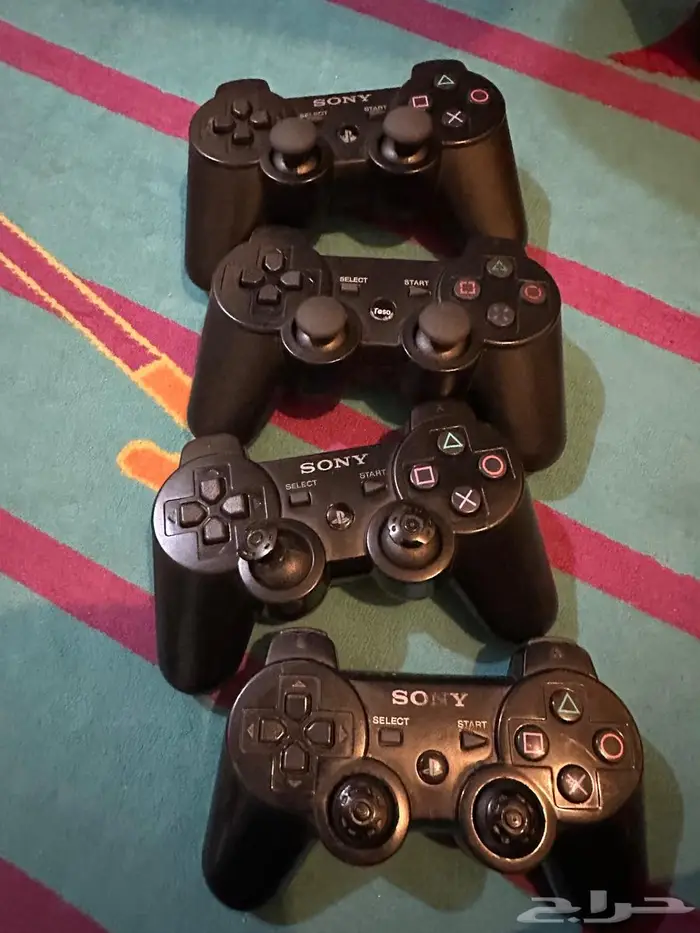 4 ايادي سوني3 0