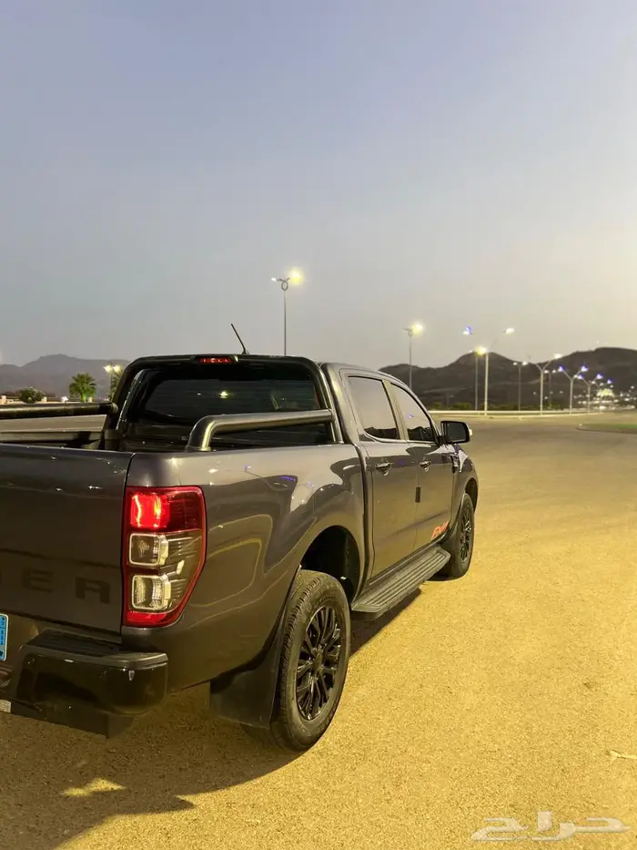 فورد رنجر ديزل مديل 2022 2