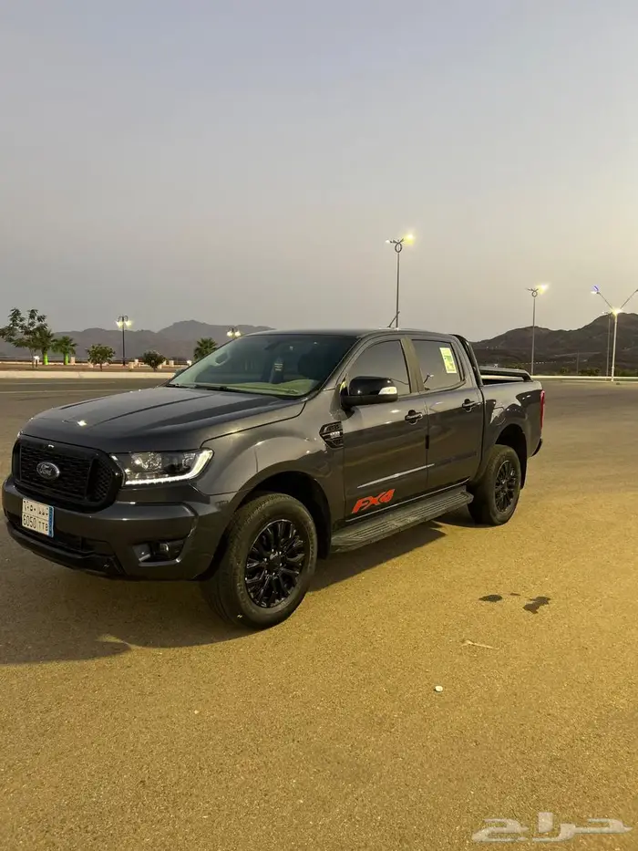 فورد رنجر ديزل مديل 2022 0