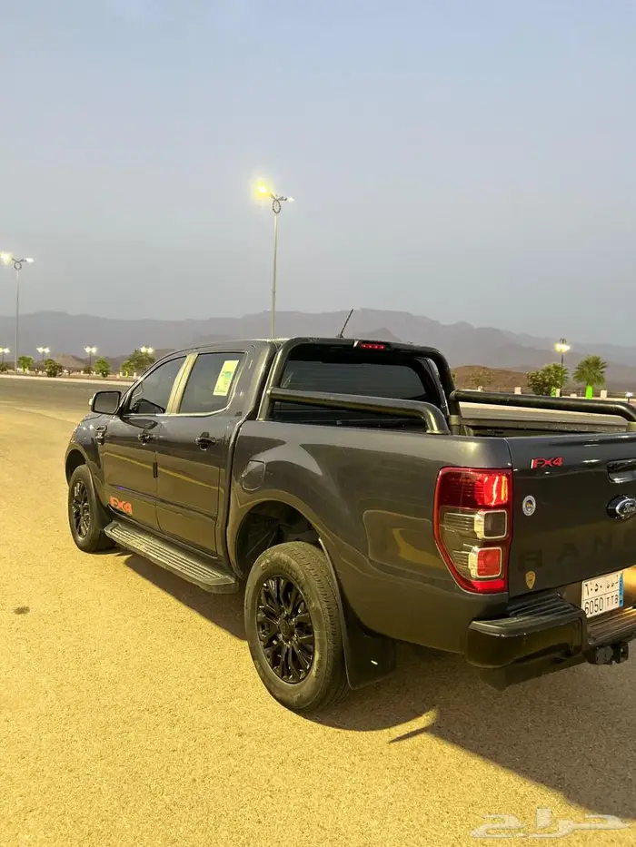 فورد رنجر ديزل مديل 2022 4