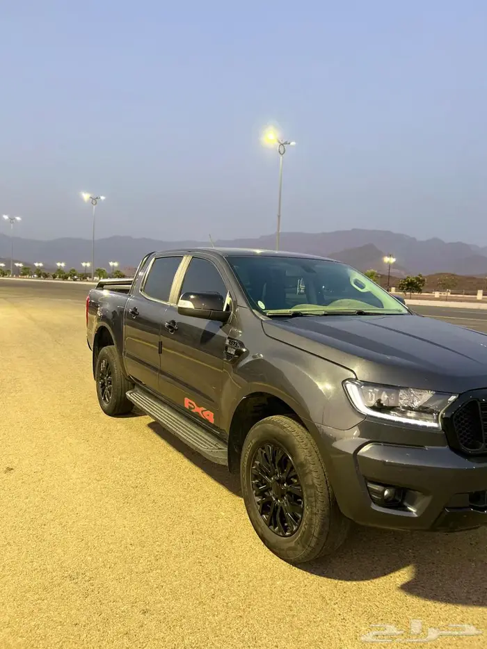 فورد رنجر ديزل مديل 2022 5