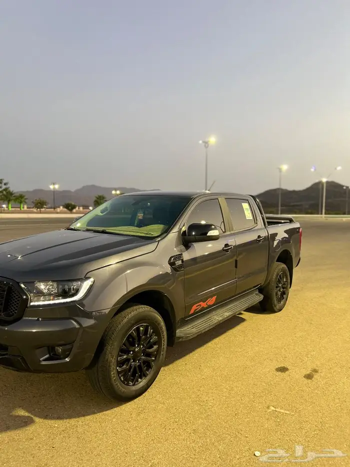 فورد رنجر ديزل مديل 2022 1