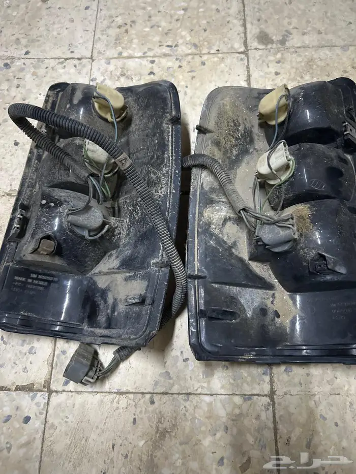 اصطبات جمس 2002 2006 وكالة نظيفة جدا بالافياش والمشكبيات 0