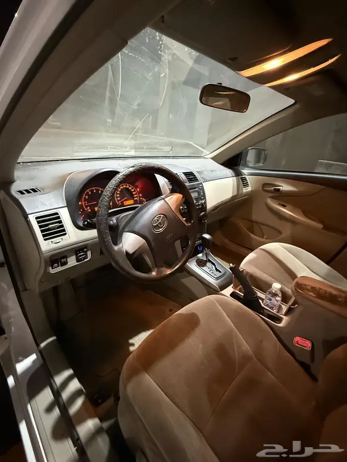 كورولا تويوتا 2012 للبيع 3