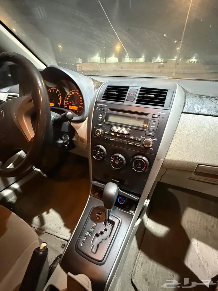 كورولا تويوتا 2012 للبيع 5