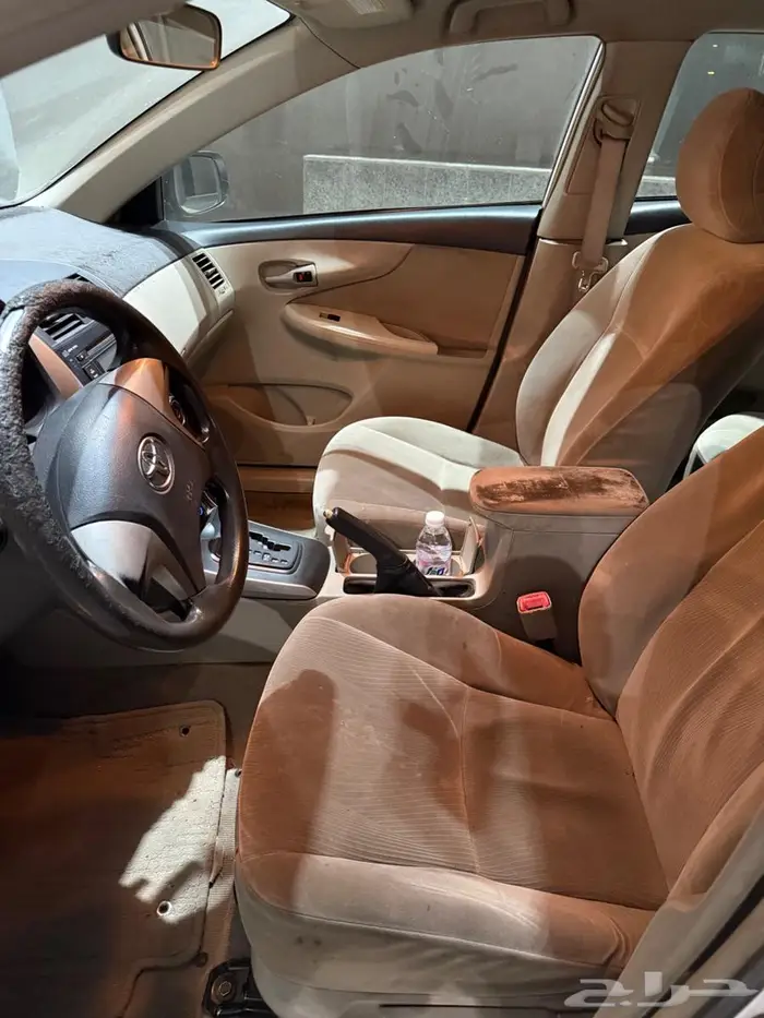 كورولا تويوتا 2012 للبيع 8