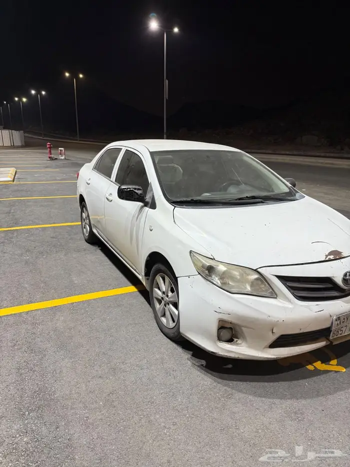 كورولا تويوتا 2012 للبيع 11