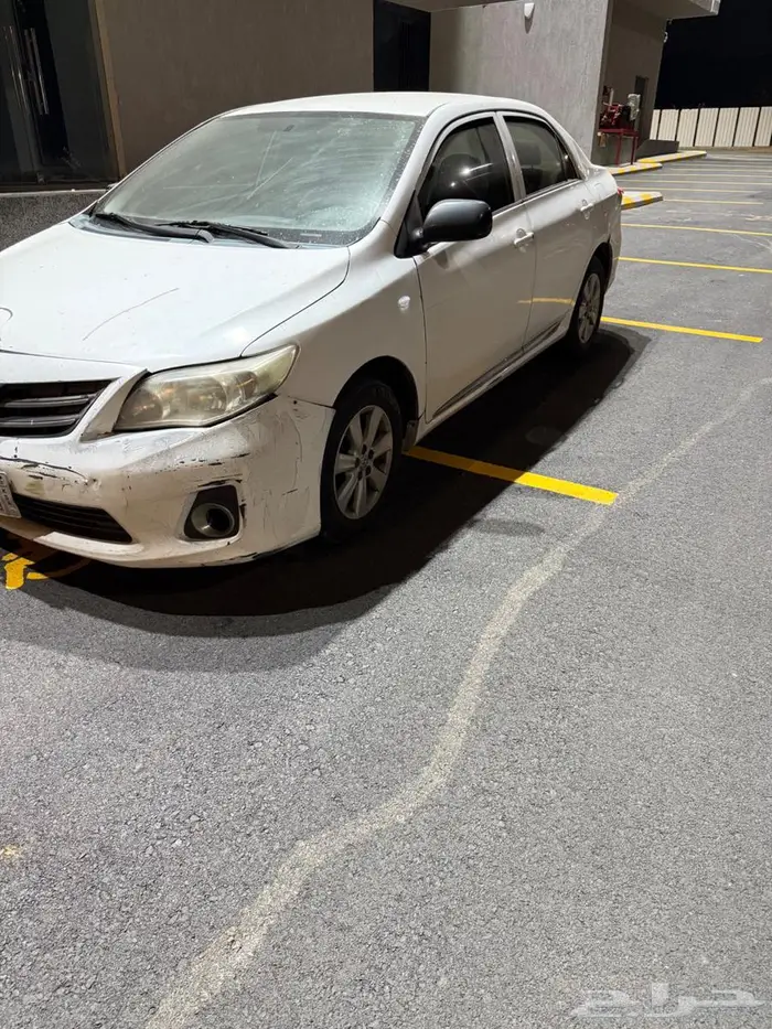 كورولا تويوتا 2012 للبيع 14