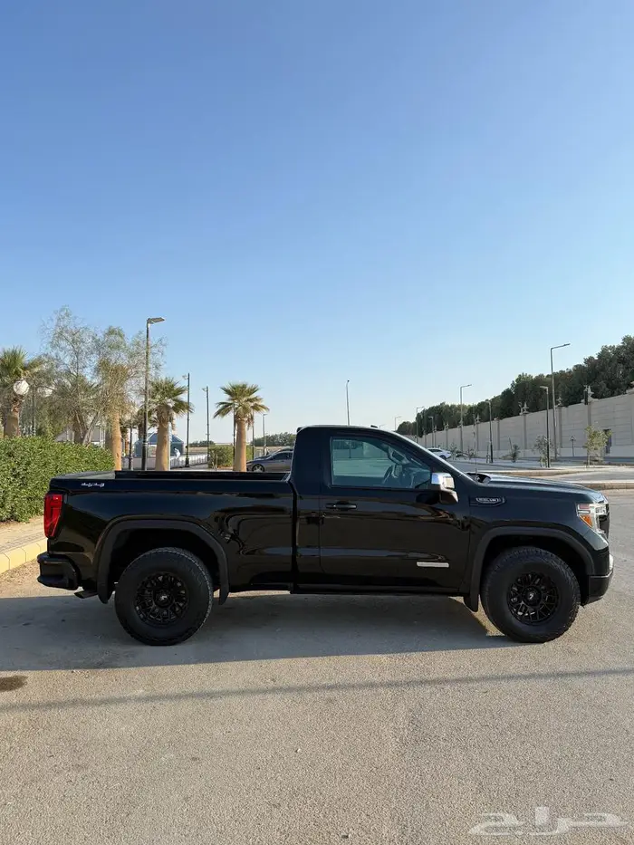 جمس سييرا اليفيشن نظييف 3