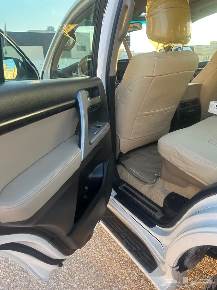 لاندكروزر 2009 VXR فل كامل وكاله 14