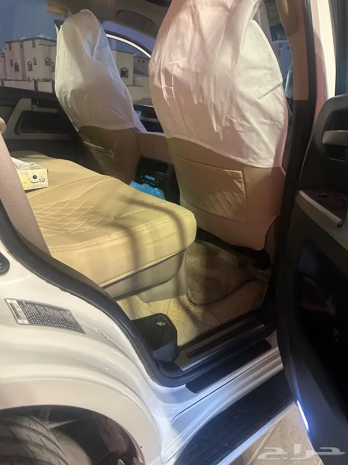 لاندكروزر 2009 VXR فل كامل وكاله 23