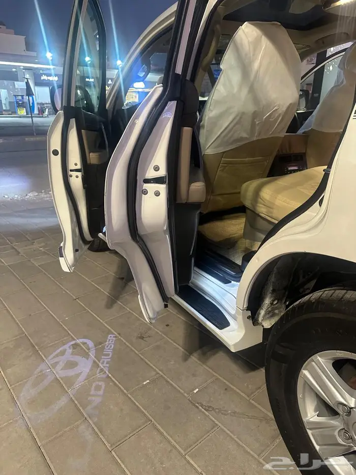 لاندكروزر 2009 VXR فل كامل وكاله 22