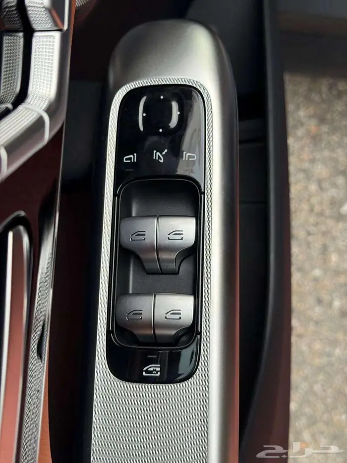 مرسيدس GLC 2026 اصفار وارد كوريا 20