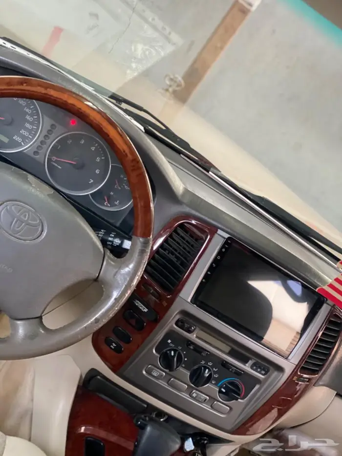 لندكروزر 2004 9