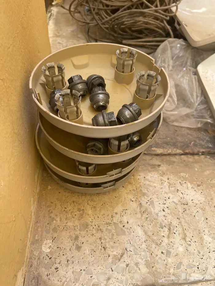 جنوط f150 حديد وكاله 2018 3