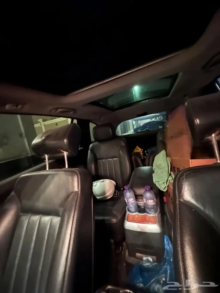 للبيع تشليح مرسيدس 2006 R350 2